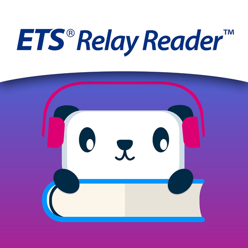Relay Reader app icon