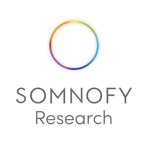 Somnofy Research app icon