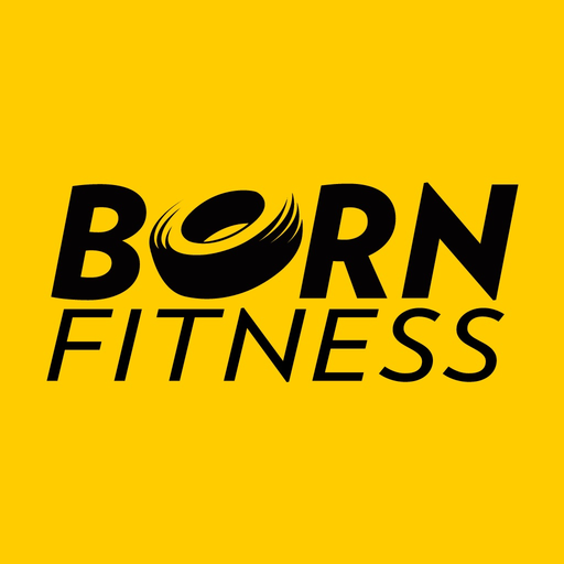 Born Fitness app icon