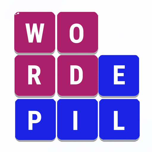 Words PileUp app icon