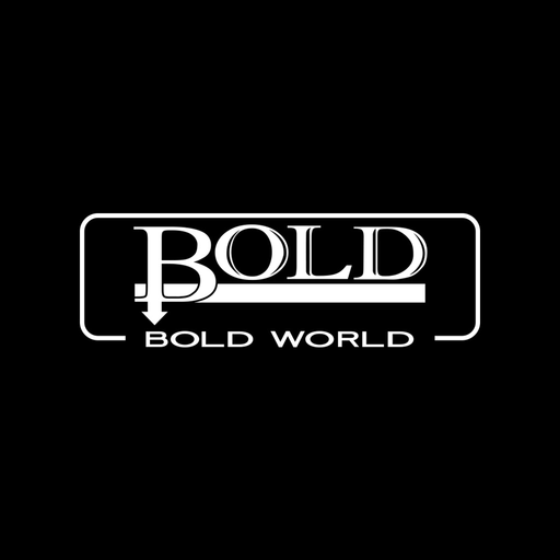 Bold World app icon
