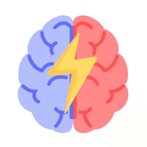 Brains: mind compatibility app icon