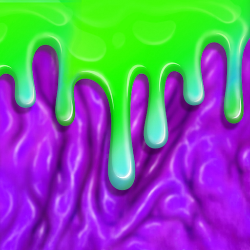 Super Asmr Slime Simulator DIY app icon