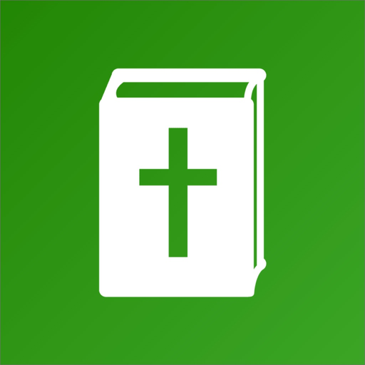 Spanish English Bible app icon