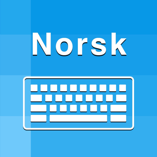 Norwegian Keyboard app icon