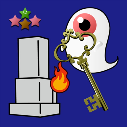 Room Escape: Haunted House app icon