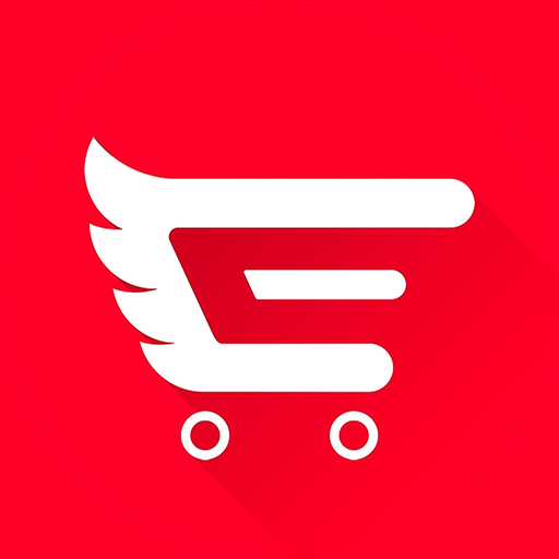 No Mercado app icon