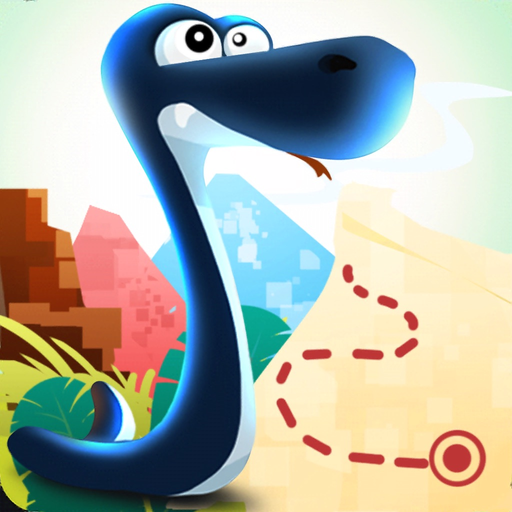 Strange Snake Puzzle app icon
