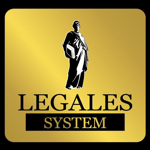 Legales System app icon