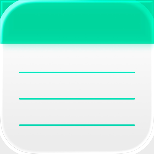 Plain Note: Notes Widget app icon