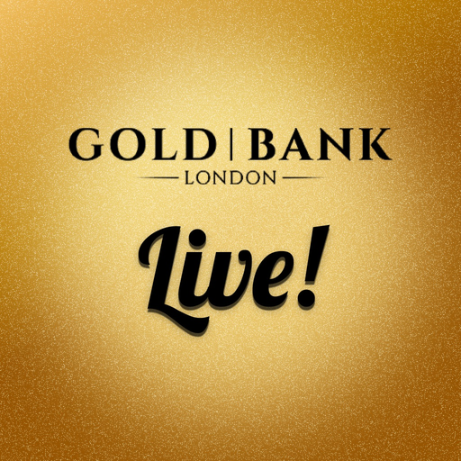 Gold Bank® Live Prices app icon