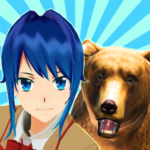 Animal School Simulator app icon