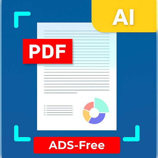 Genius PDF & Document Scanner app icon