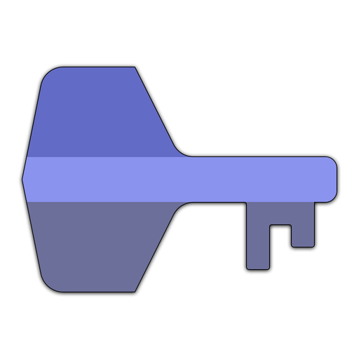 AuthPass - Password Manager app icon
