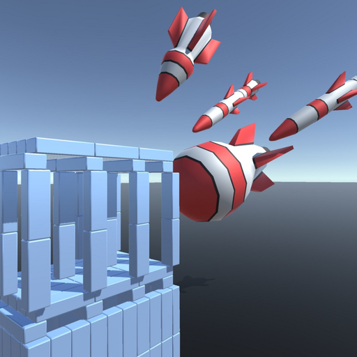 Boom with Rocket & TNT Game app icon