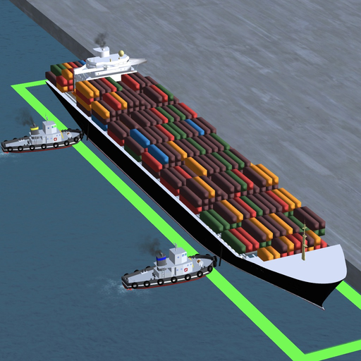 Ship Handling Simulator app icon