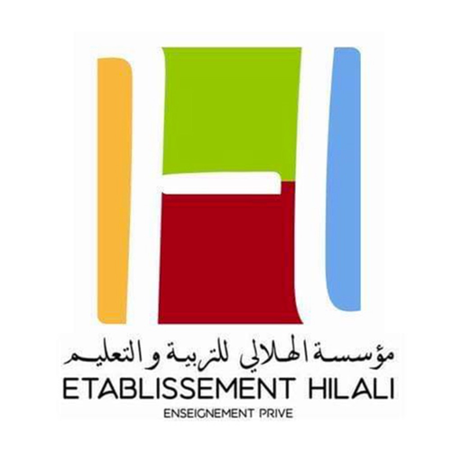 ETS HILALI GUELIZ app icon