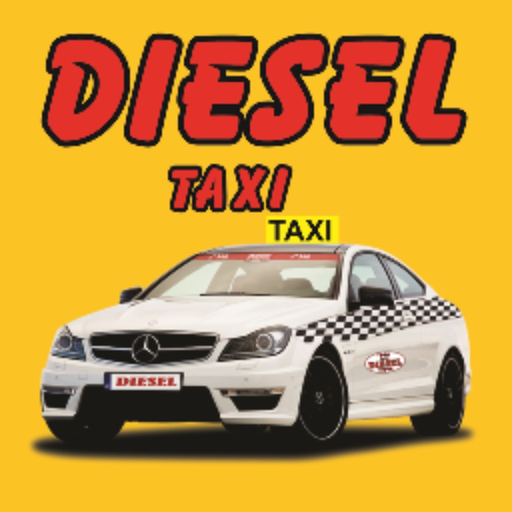 DIESEL TAXI Cluj app icon