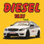 DIESEL TAXI Cluj icon