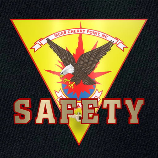 Cherry Point Safety app icon