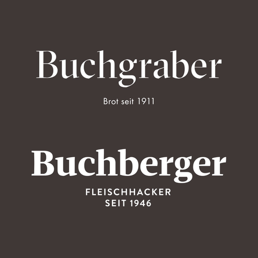 Buchis app icon
