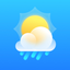 Weather forecast - Daily&Local icon