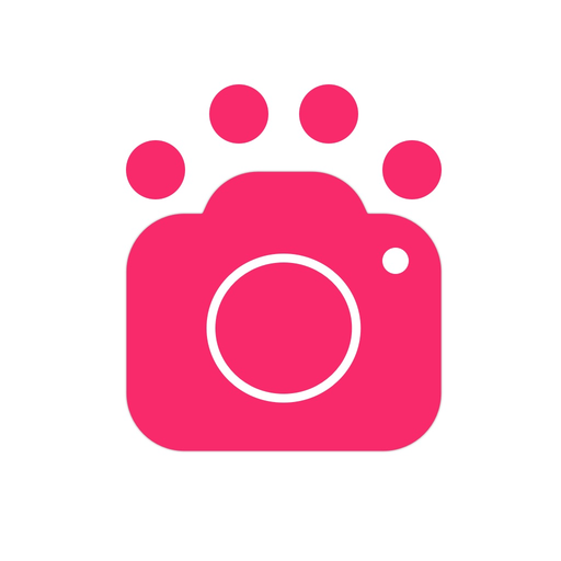 Dog Selfie Camera - Delfie app icon