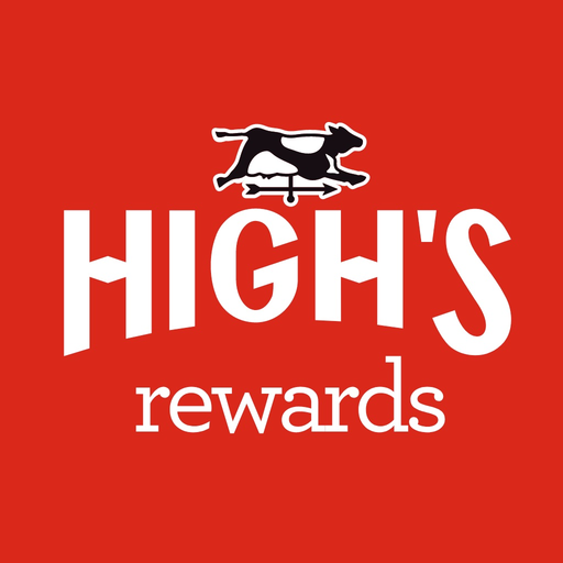 High’s Rewards app icon