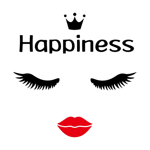 Happiness app icon