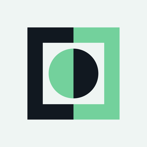 Mergin Maps: QGIS in pocket app icon
