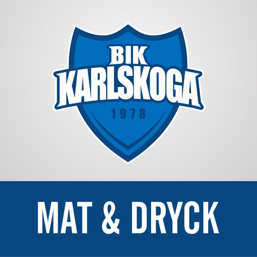 BIK Karlskoga Mat & Dryck app icon
