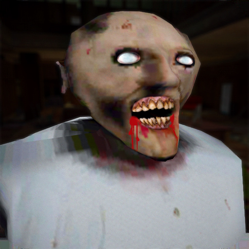 Scary Granny Nun Game 2019 app icon