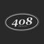 Cafe＆Bar408 icon
