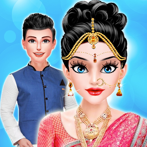 Royal Princess Wedding Makeup app icon