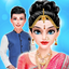 Royal Princess Wedding Makeup icon