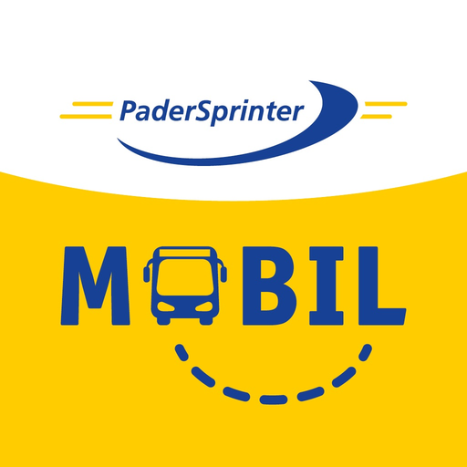 PaderSprinter Mobil app icon