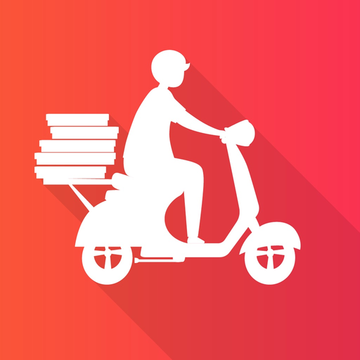 Oneminorder Futár app icon