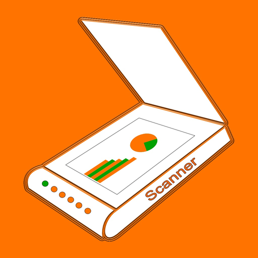 JPG to PDF Photos app icon