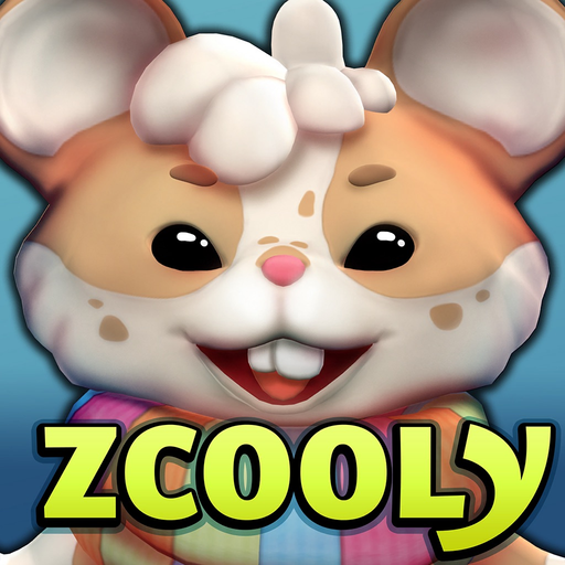 Zcooly: Fun edu games for kids app icon
