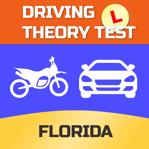 DMV Practice Test Florida app icon