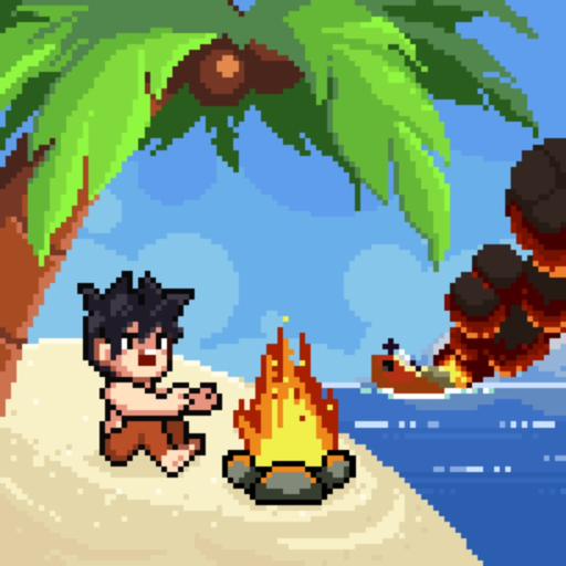 Island Survival Story app icon