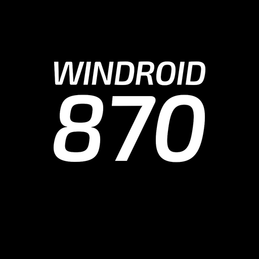 Windroid 870 app icon