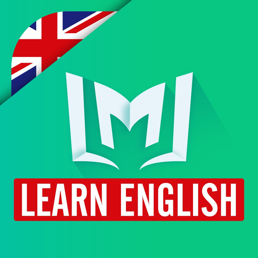 LingoMax - Learn English app icon