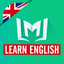 LingoMax - Learn English icon