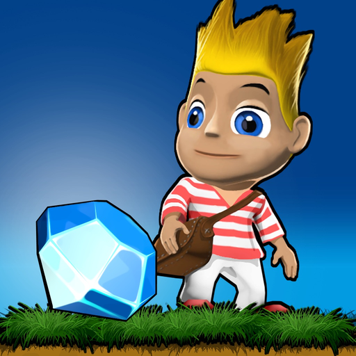 Boulder Dash® Deluxe™ app icon