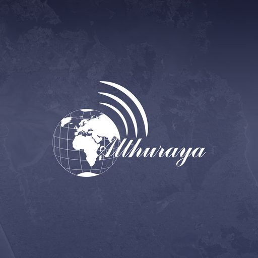 Althuraya Vehicle Tracking app icon