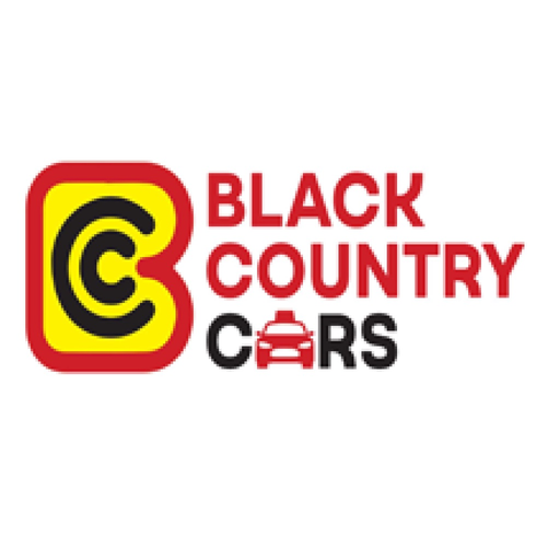 Black Country Cars app icon