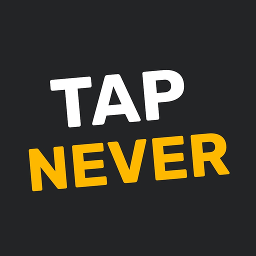Tap Never - Truth Roulette app icon