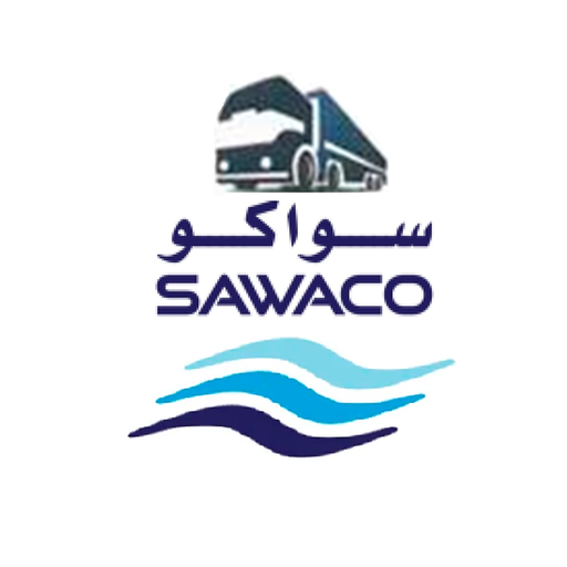 SAWACO Driver app icon