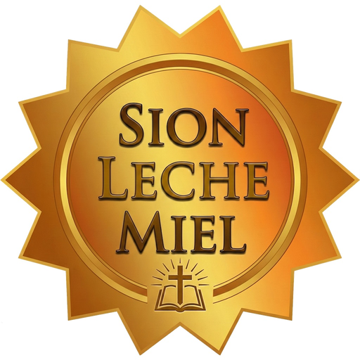 Biblia Sion: Leche y Miel app icon